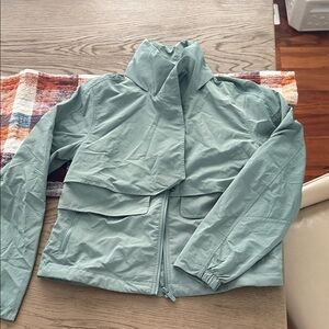 lululemon Always Effortless Women's Green Jacket